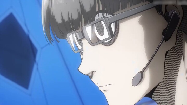 [First World] BL Prison Nagi Rei Gaiden PV2 is officially online! "Stay with me to the end"