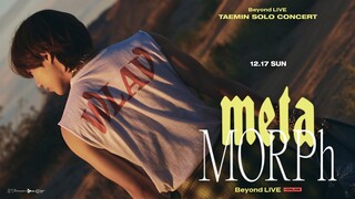 Taemin - Solo Concert 'Metamorph' 'Day 2' [2023.12.17]