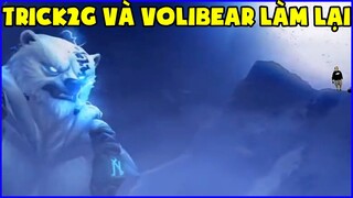 Phản ứng của Trick2g trong buổi ra mắt Volibear làm lại, Tương tác đặc biệt giữa Volibear ARAMvàNunu