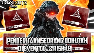 Gini Amat CC#2 Arknigths ... Jedor Jedor Gaming !! ~ Arknights Indonesia