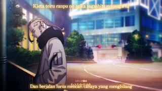 Tokyo Revenger Season 2 eps 4 sub indo 480p