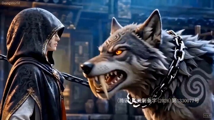 God of Eternity Episode 3 Sub Indo 1080p