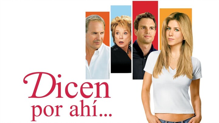 Dicen Por Ahi... (2005) + Español Latino Mexico