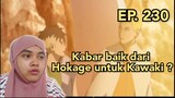 Kawaki diterima menjadi Genin ? - Boruto Episode 230 Reaction Indonesia