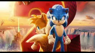 Sonic The Hedgehog 2 "HOME ALONE" - Official Music