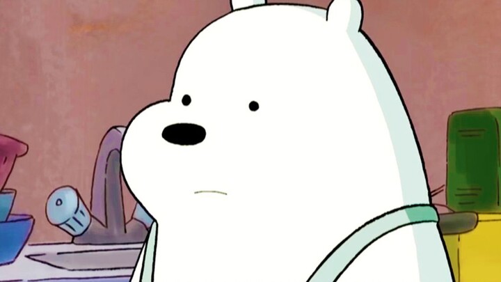 [We Bare Bears] Panda Bear’s Fulfilling Yet Hilarious Day