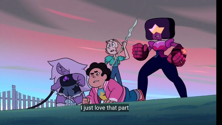 crystal gems vs spinel Other friends