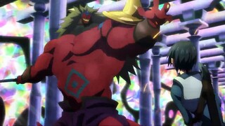 [Chinese subtitles] Sword Art Online Attack on Titan: Aria of the Starless Night PV3