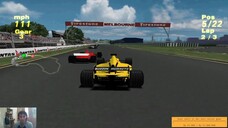 Belajar GP Australia Formula One 99 PS1