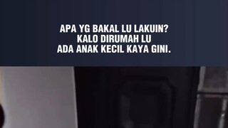 Hantu anak kecil ngajak main. Horor Parah!!! 😱