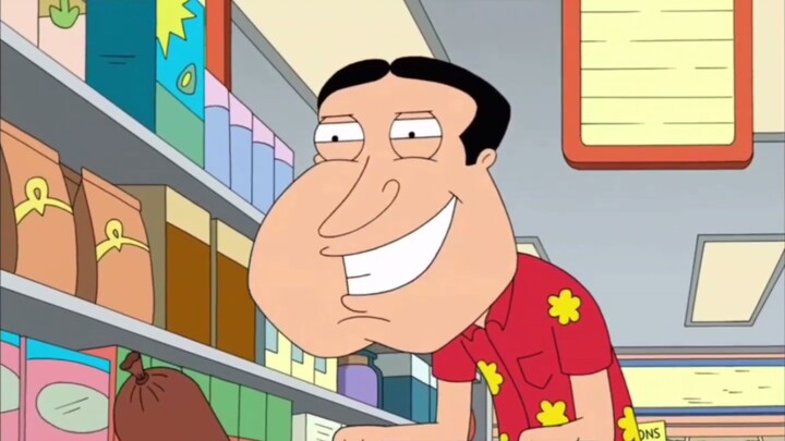 [Family Guy] ปีเตอร์สูญเสียความทรงจำและลืมไปว่าโลอิสเป็นภรรยาของเขา หล่มรู้สึกคัน