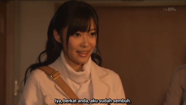 Episode 13 Sakura Kara no Tegami Sub Indo (2011)