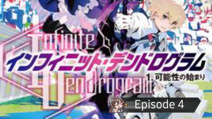 Infinite Dendrogram Episode 4