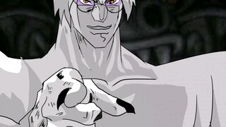 [Fanart] The Uchiha brothers going to Dio's location