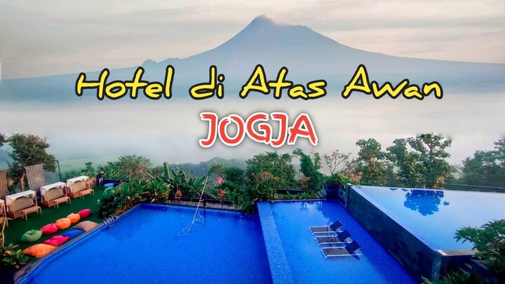 Rekomendasi Hotel di Jogja, cocok untuk honeymoon dekat Candi Prambanan - Amaranta Prambanan review