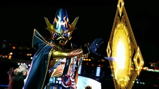 [Super halus𝟔𝟎𝑭𝑷𝑺/𝑯𝑫𝑹] Koleksi pertempuran pribadi Kamen Rider Golden Demon