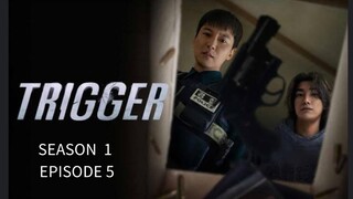 TRIGGER Season 01 Episode 5 / Hindi Dubbed / Official Movie \ action movie / Netflix