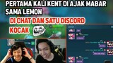 Perdana BKENT Main dgn LEMON & Sediscord ! Kocak Gaming