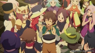 KONOSUBA S3 E1