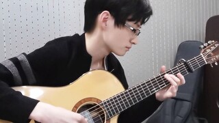 fingerstyle Kishibe Maaki late summer sea