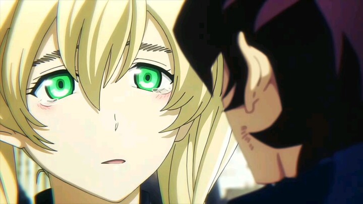 Nyesek bgt,kirain cuma anime action comedy😭