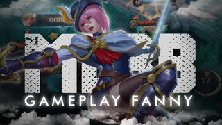 MLBB Gameplay Fanny Kill 14