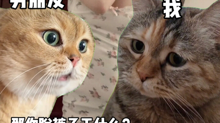 عندما أخبرت صديقي أنني أنام عارية