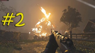 Bầu Trời Chưa Bao Giờ Khốc Liệt Đến Như Vậy - Call Of Duty Vanguard - Tập 2