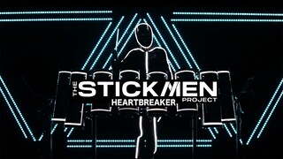 THE STICKMEN PROJECT - HEARTBREAKER (Official Music Video)