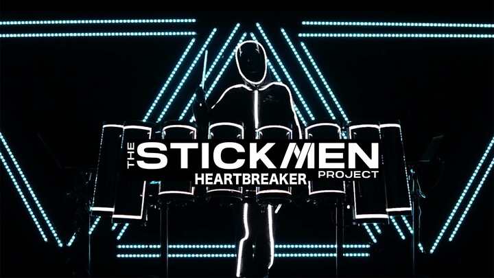 THE STICKMEN PROJECT - HEARTBREAKER (Official Music Video)