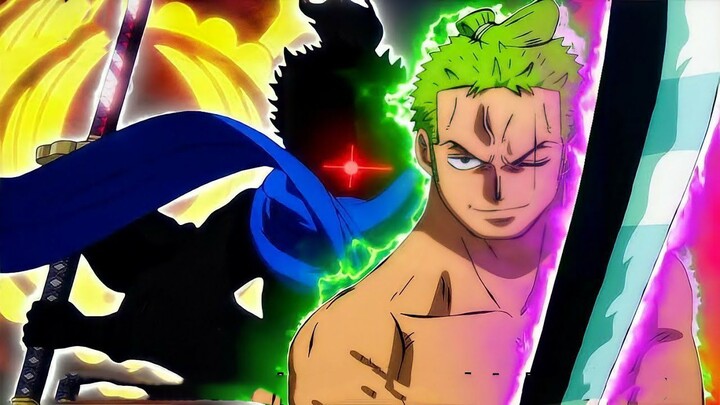 Revisi Bounty Zoro MENGUATKAN jika Dia adalah SHIMOTSUKI! - One Piece 1060+