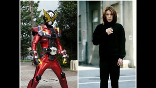 Knight Fantasy: Kamen Rider của thập kỷ mới VS Kẻ phản diện của thời đại Heisei cũ—[Vice Rider]