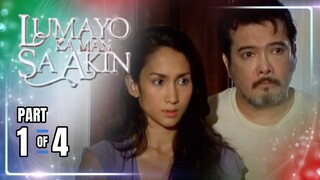 Lumayo Ka Man Sa Akin | Episode 65 (1/4) | May 1, 2024