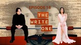 The Write One｜Episode 18｜Don't Blame Yourself