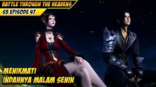 BERKAT MEDUSA 3 DOU HUANG TUNDUK SAMA XIAO YAN - BTTH EPISODE 47