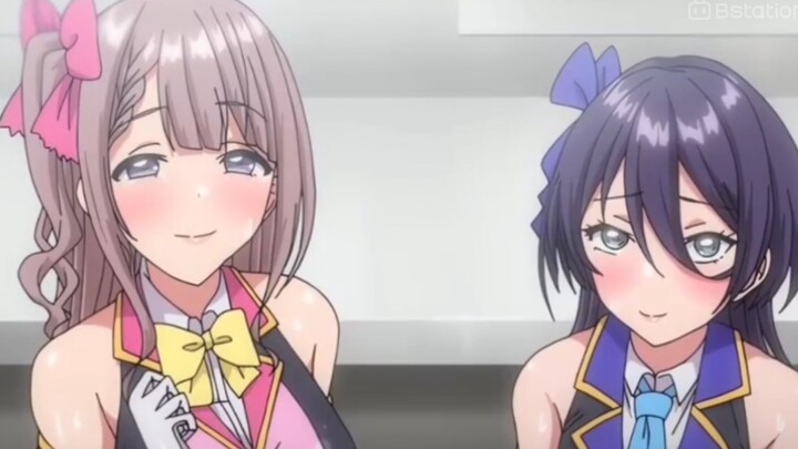 seorang gadis idol di jebak penggemar 🤫🥵😭