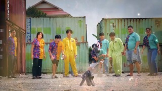 แข่งปารองเท้า  เกมในตำนาน