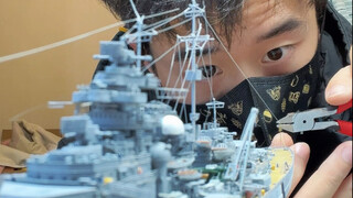 There is a reason why fewer people play ships than Gundams...