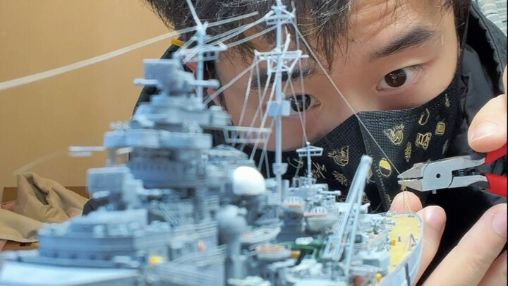 There is a reason why fewer people play ships than Gundams...
