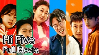 Hi Five (2025) | Movie | EngSub | Fantasy | Action | Comedy | Adventure