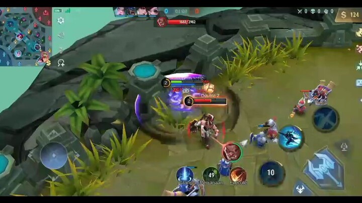 NEW META SABER ROAM.🤫