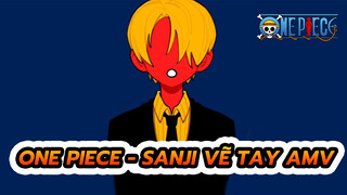 Sao thế? Sanji - Dakarado Osita | One Piece vẽ tay AMV
