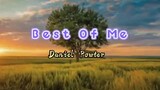 Best of me by Daniel pawter