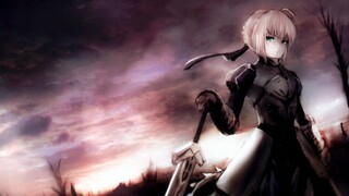 [Anime] [Saber] Adegan Tarung Paling Mengguncang Layar