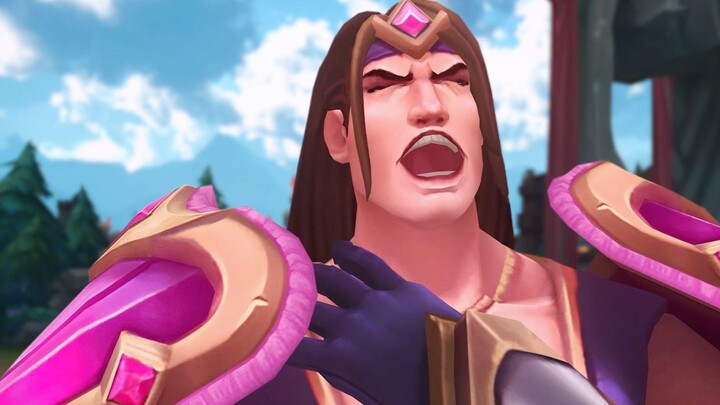 Please stop playing these heroes with unlimited firepower!!