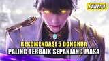 5 Donghua Terbaik Sepanjang Masa Part 4