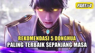 5 Donghua Terbaik Sepanjang Masa Part 4