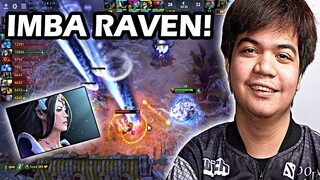 ITO PALA ANG GALAWAN ng MIRANA ni BOSS RAVEN