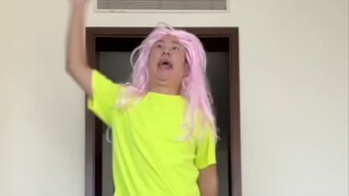 Oops, the egg is gone.