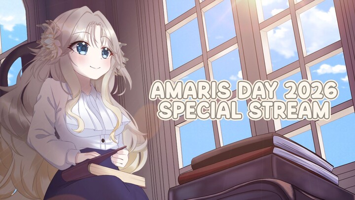 【2026.02.06】BIRTHDAY STREAM - SEMOGA MAKIN BANYAK YANG SAYANG :)【STREAM ARCHIVE】